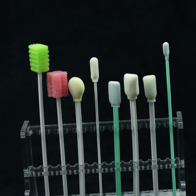 दंत चिकित्सा सहायक उपकरण डिस्पोजेबल दांत सफाई स्वैब