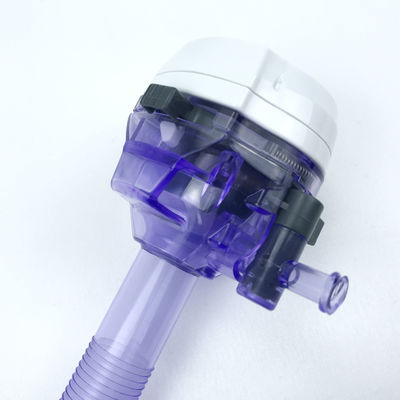प्लास्टिक 12 मिमी डिस्पोजेबल एंडोस्कोप ऑप्टिकल Trocar
