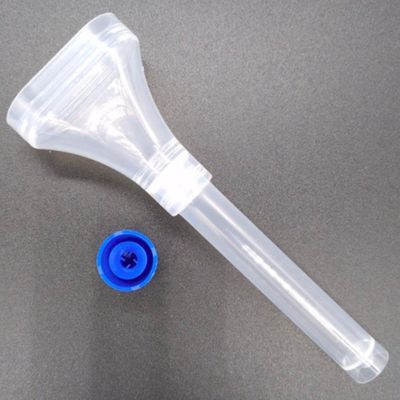 मेडिकल ग्रेड प्लास्टिक लार का नमूना संग्रह किट